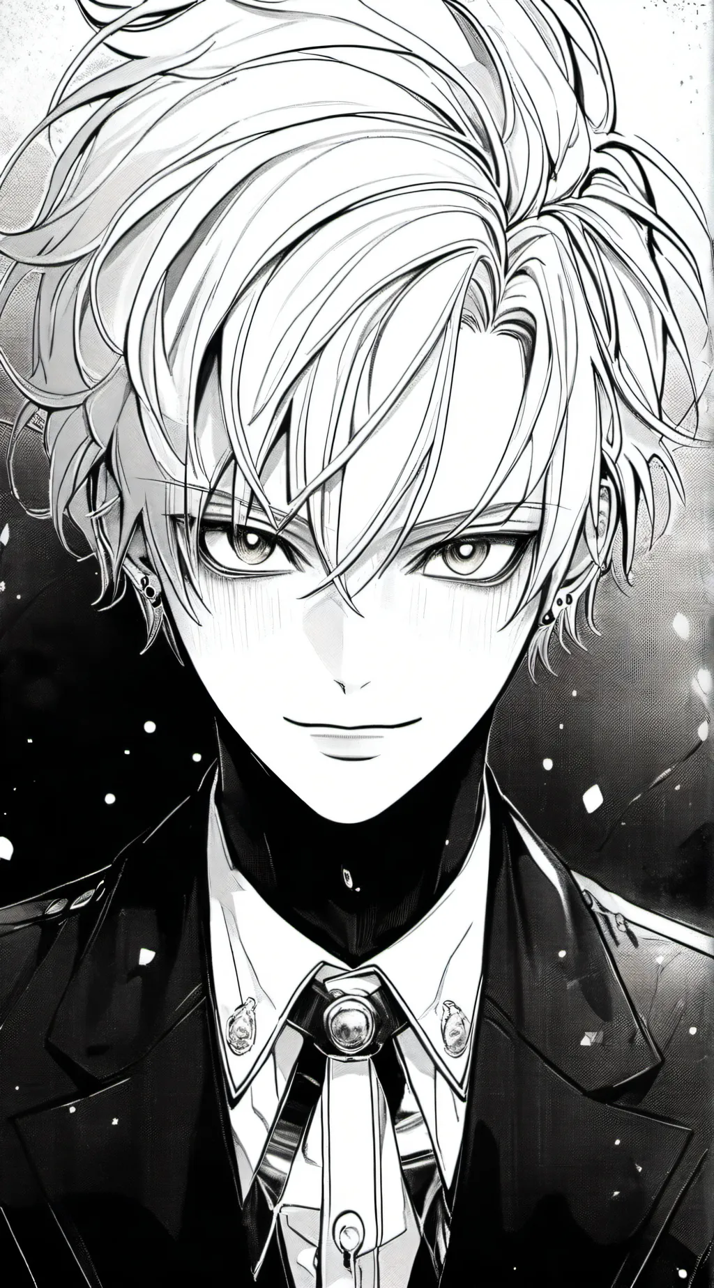 ai character: Clownpierce background