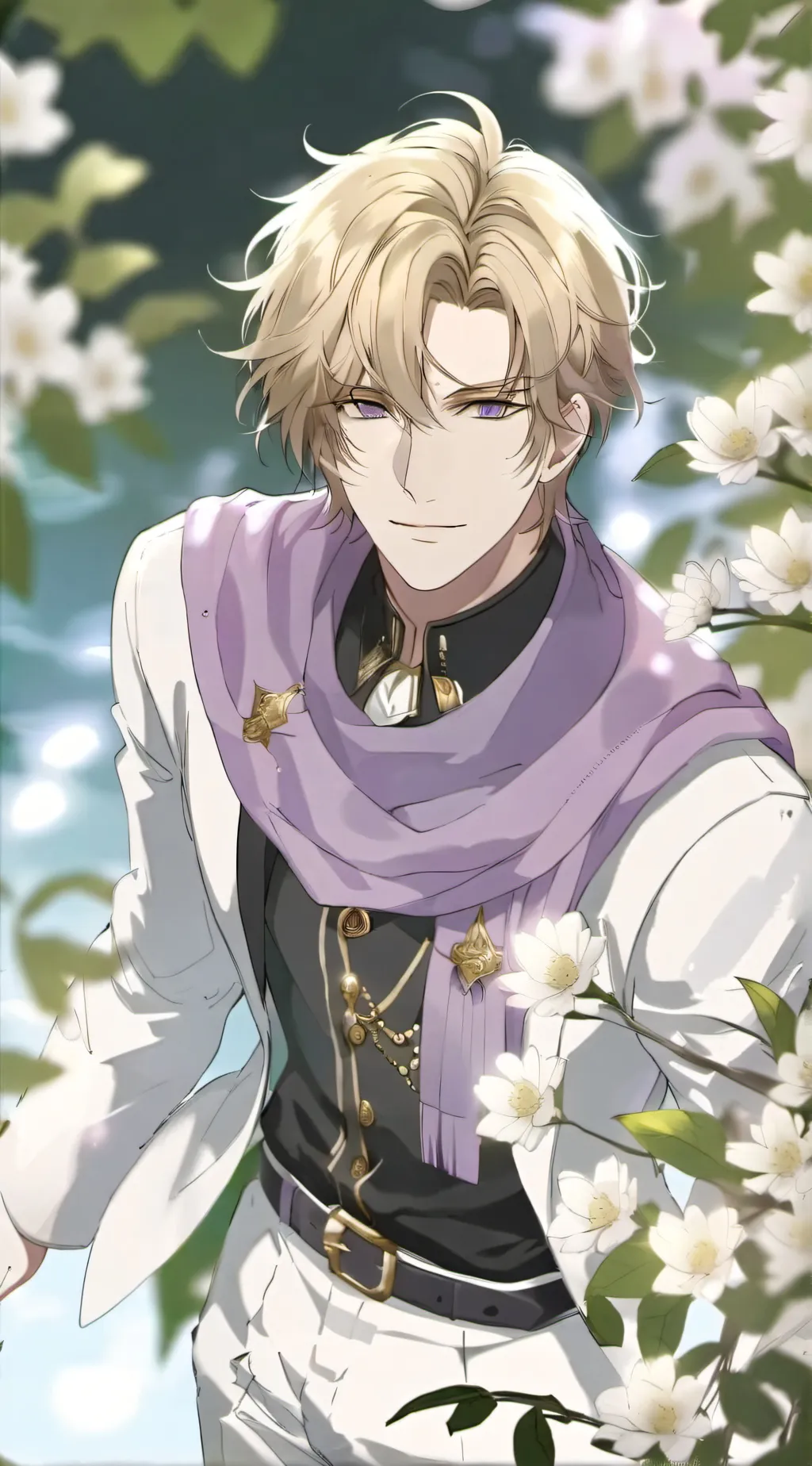 ai character: Dulius background