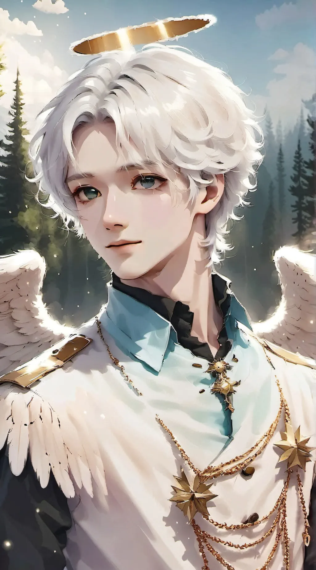 ai character: jamie background