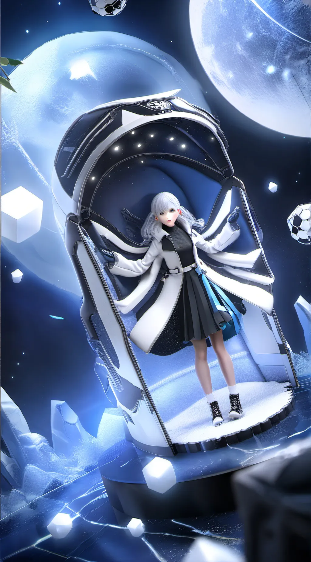 ai character: Jakel background