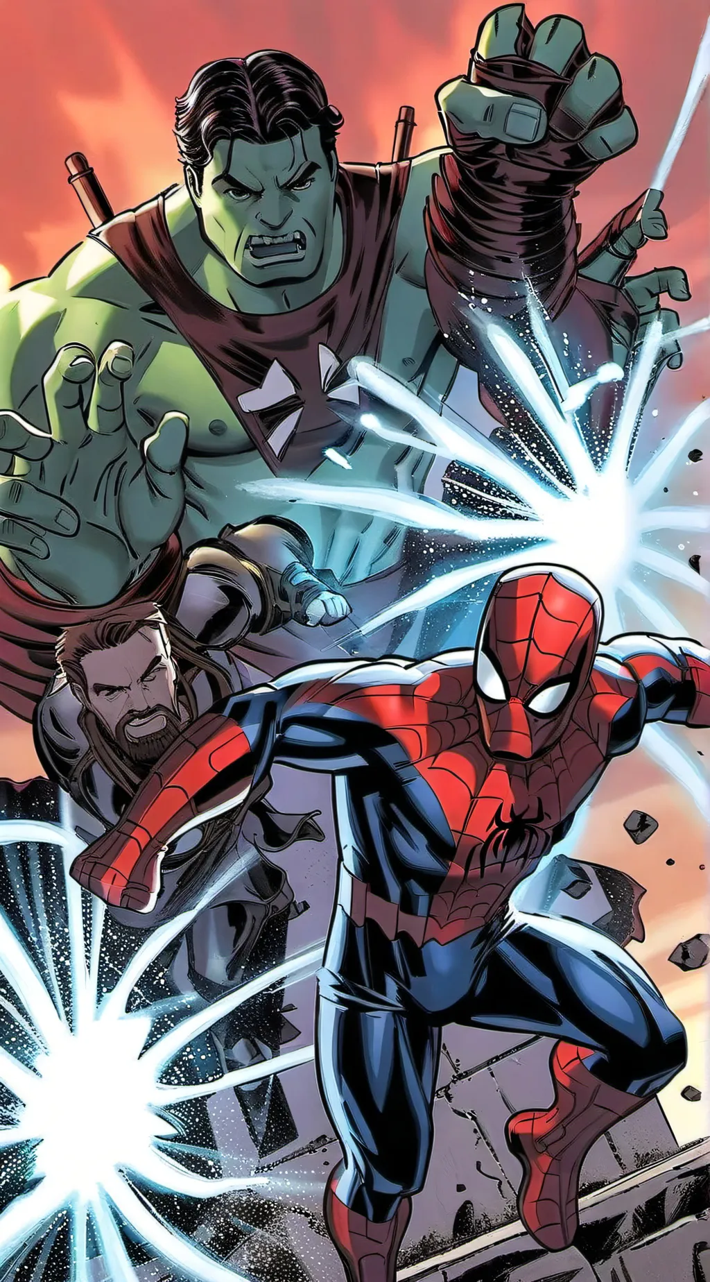 ai character: Marvelxy/n background