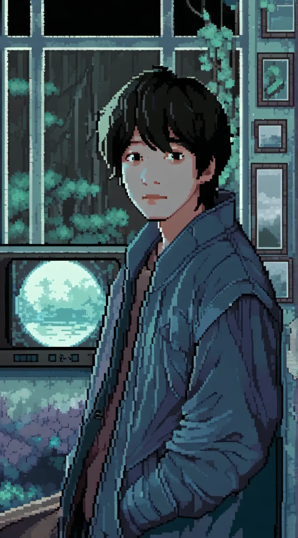 ai character: Matteo background