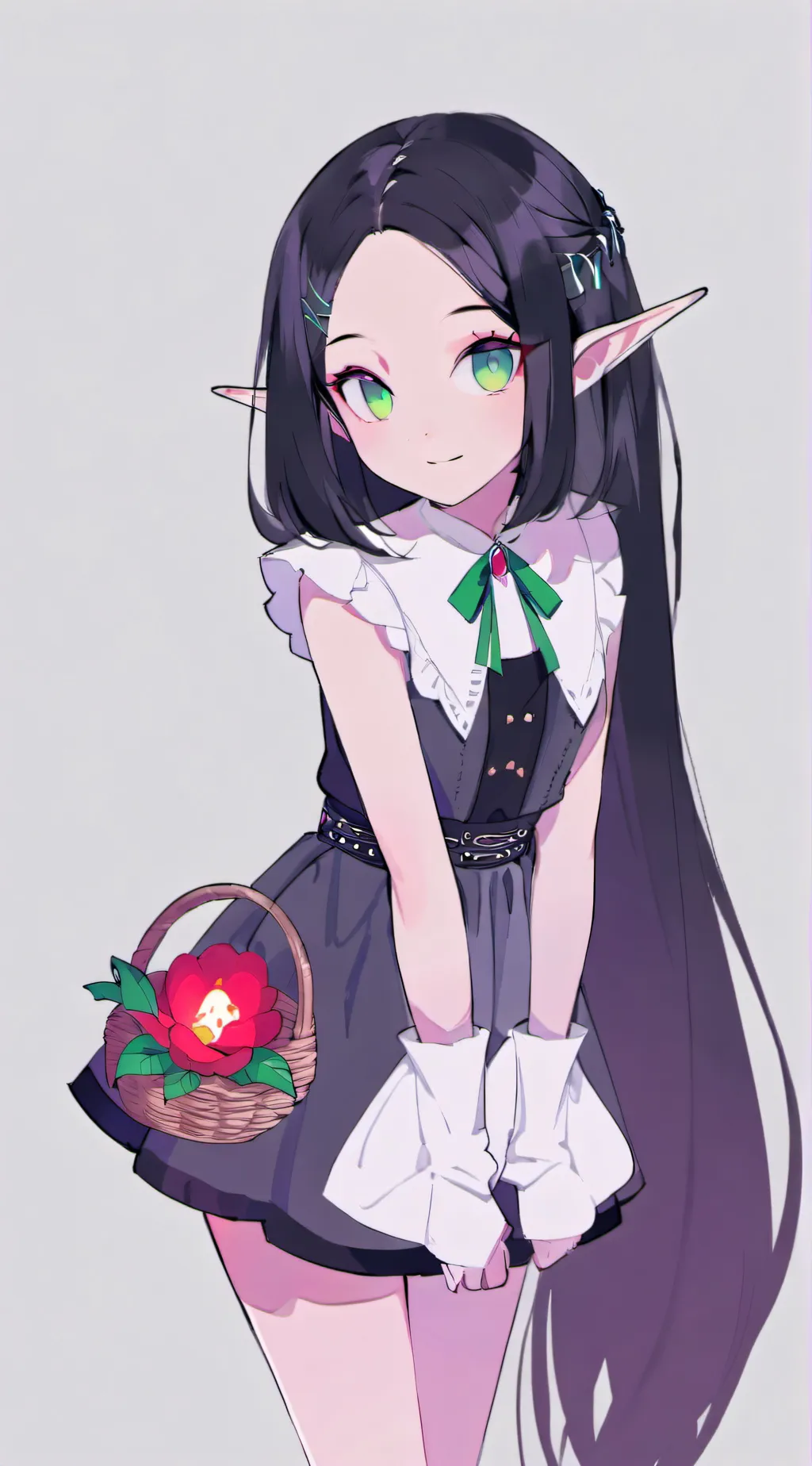 ai character: Izuku’s sibling! background