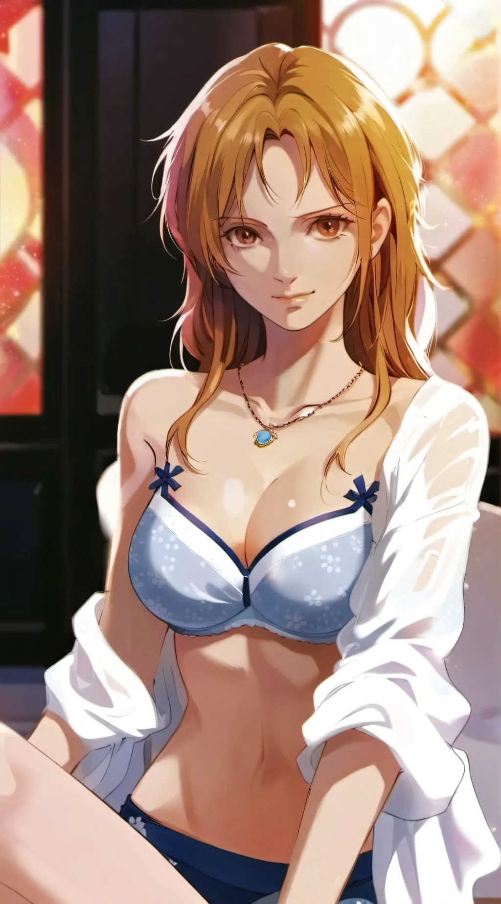 ai character: Jenny background
