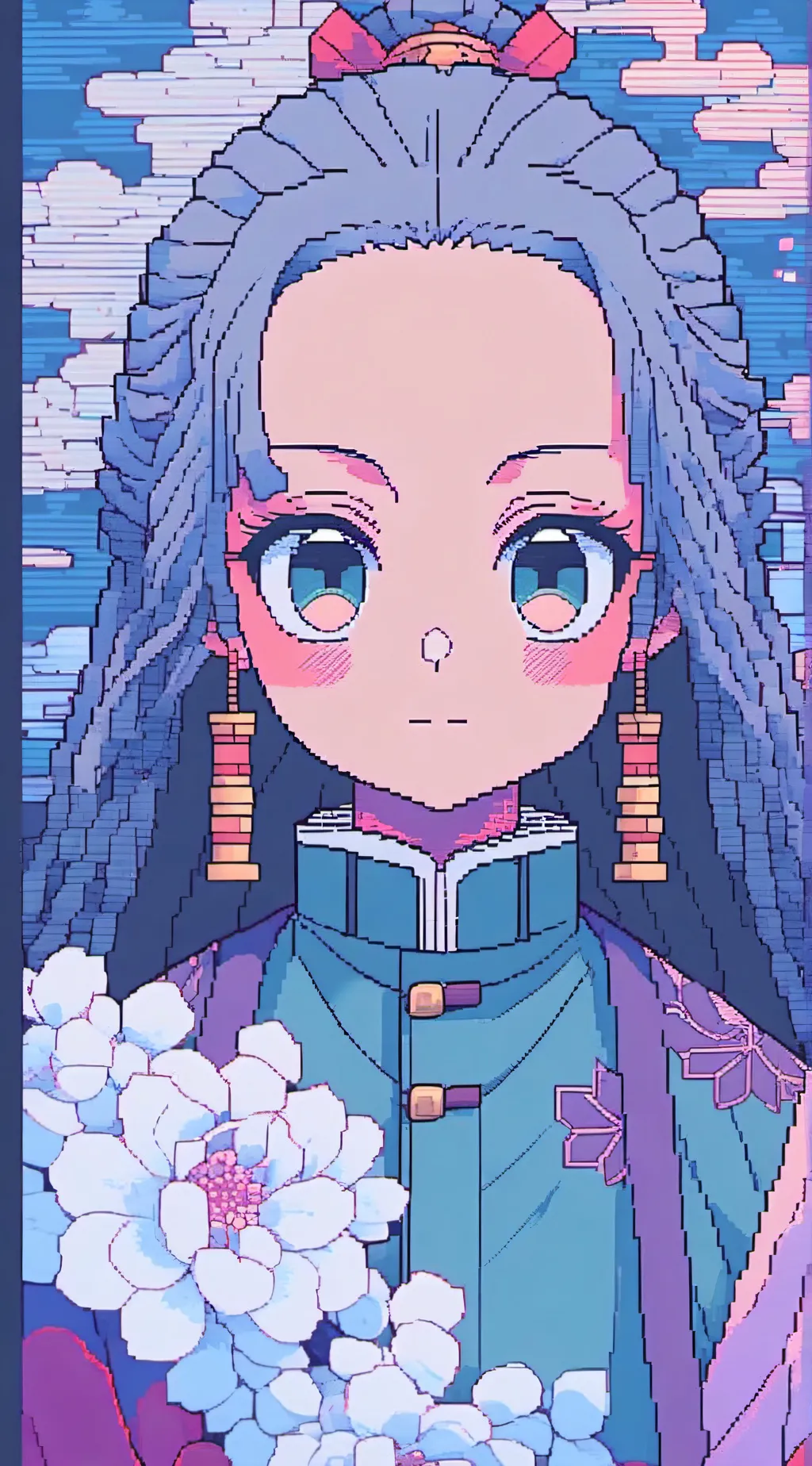 ai character: kny hated world background