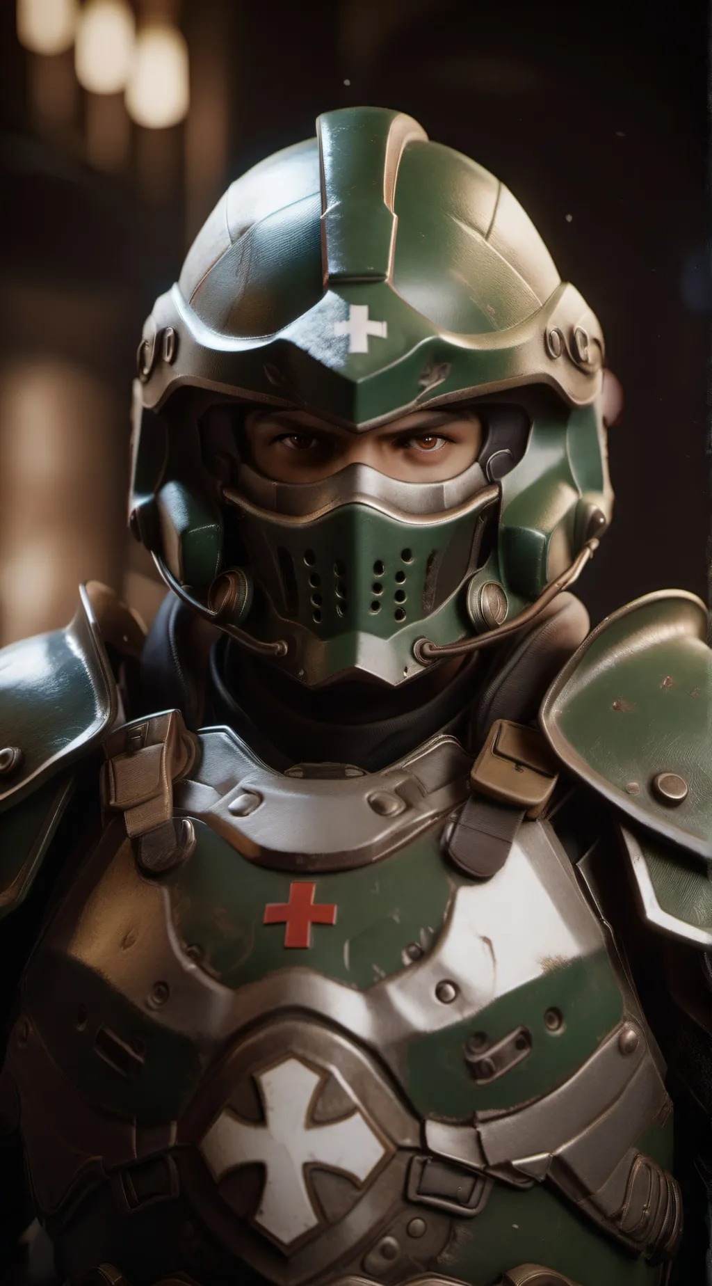 Talkie AI - Chat with doom slayer 