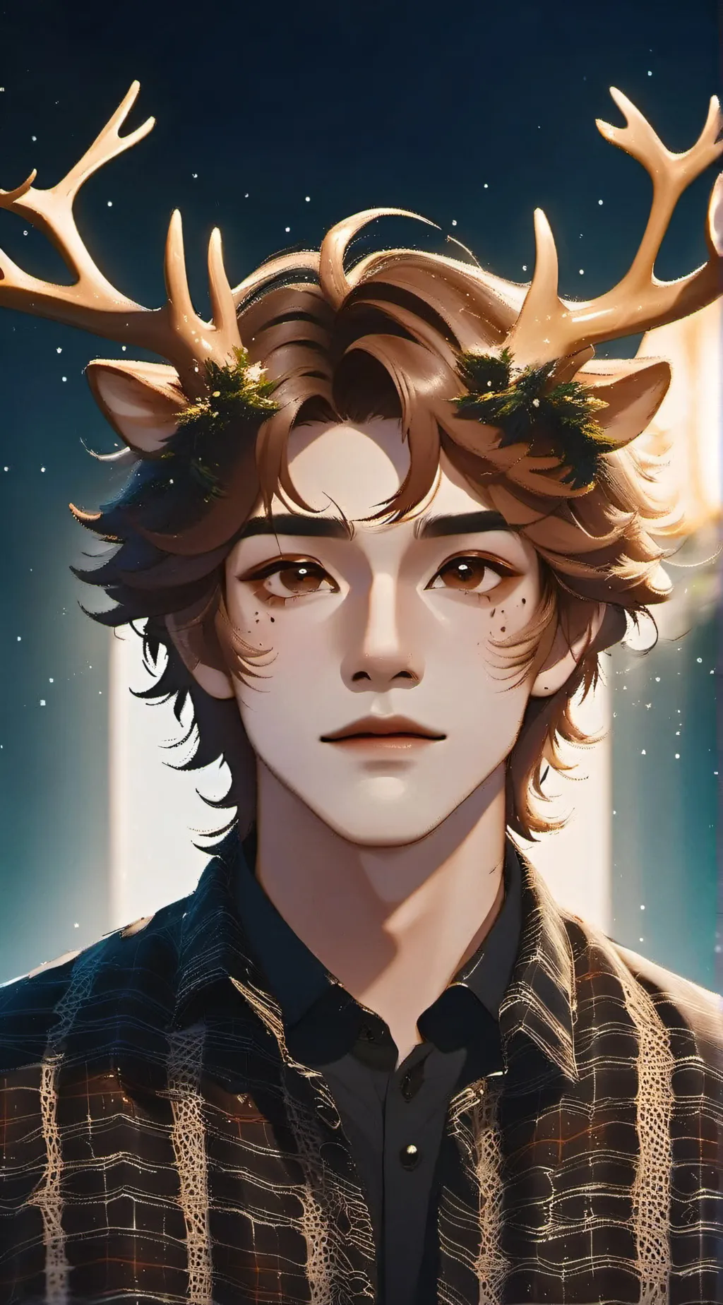 ai character: aleo background