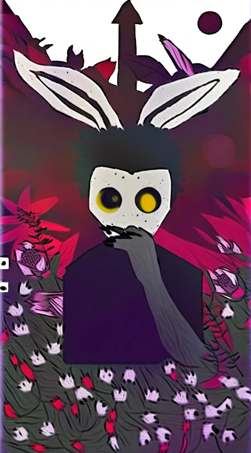 ai character: Danny's world background