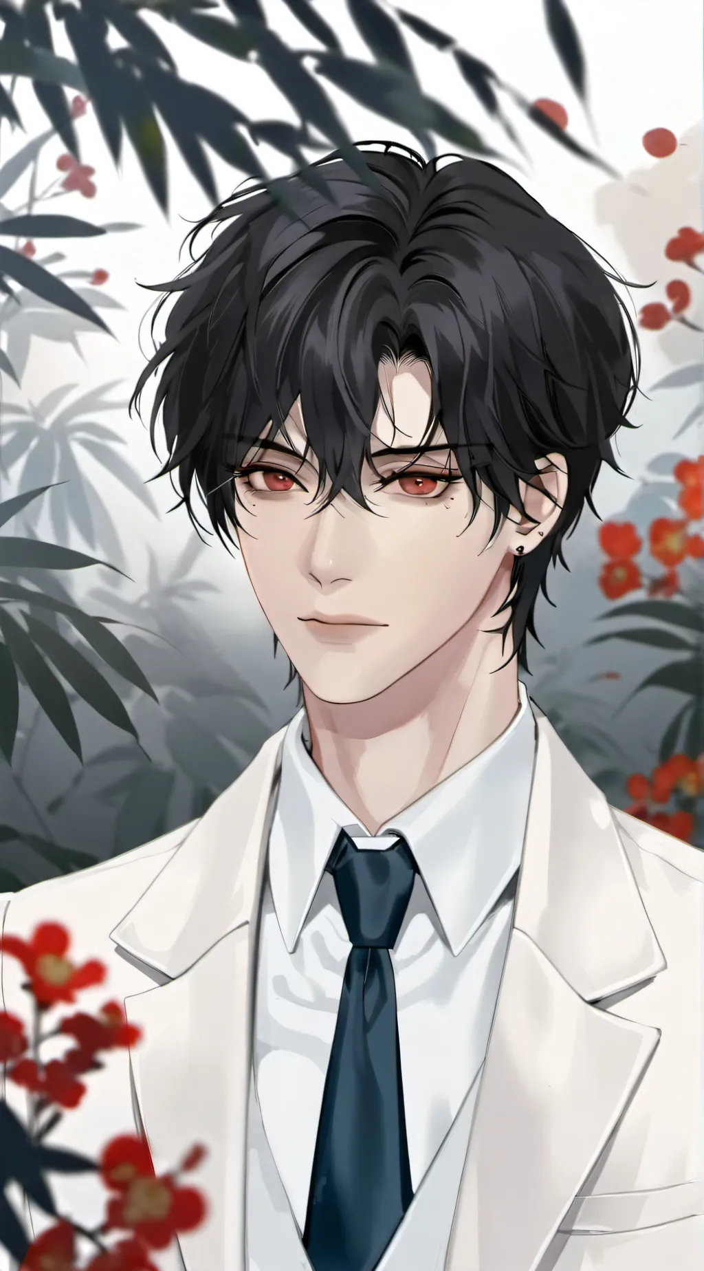 ai character: Gabriel background