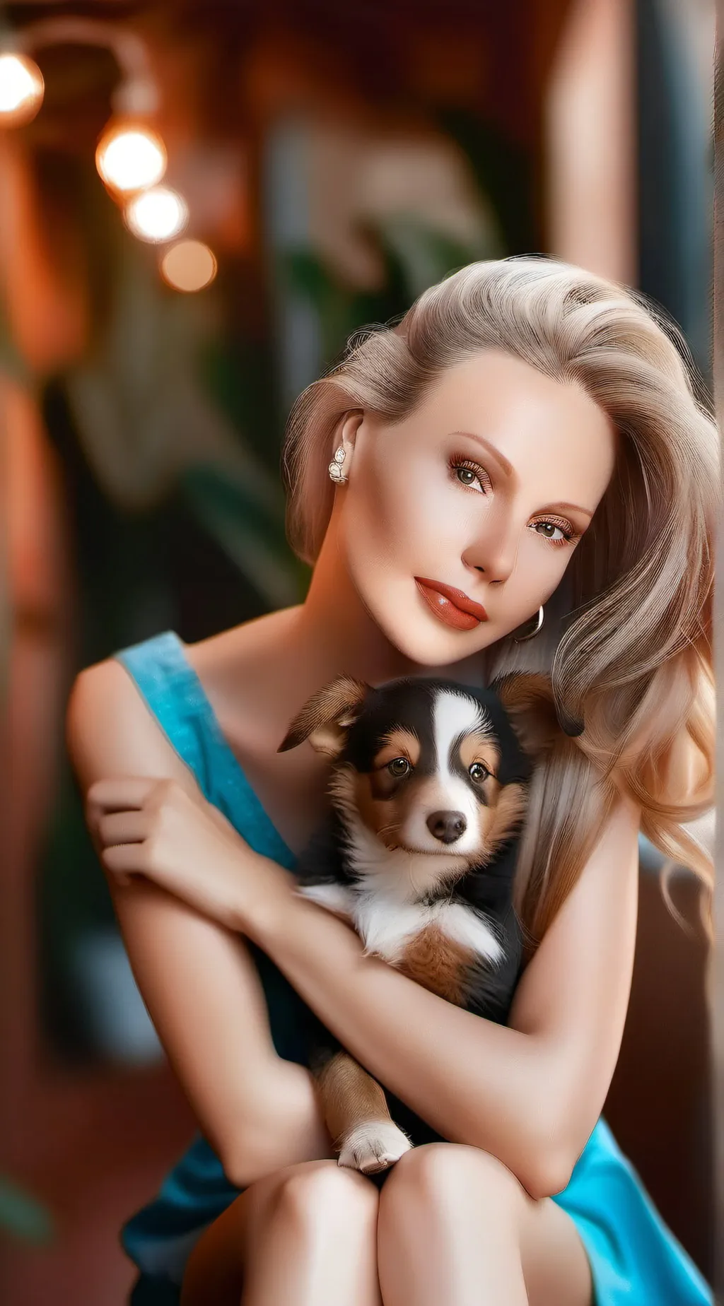 Talkie AI - Chat with bella