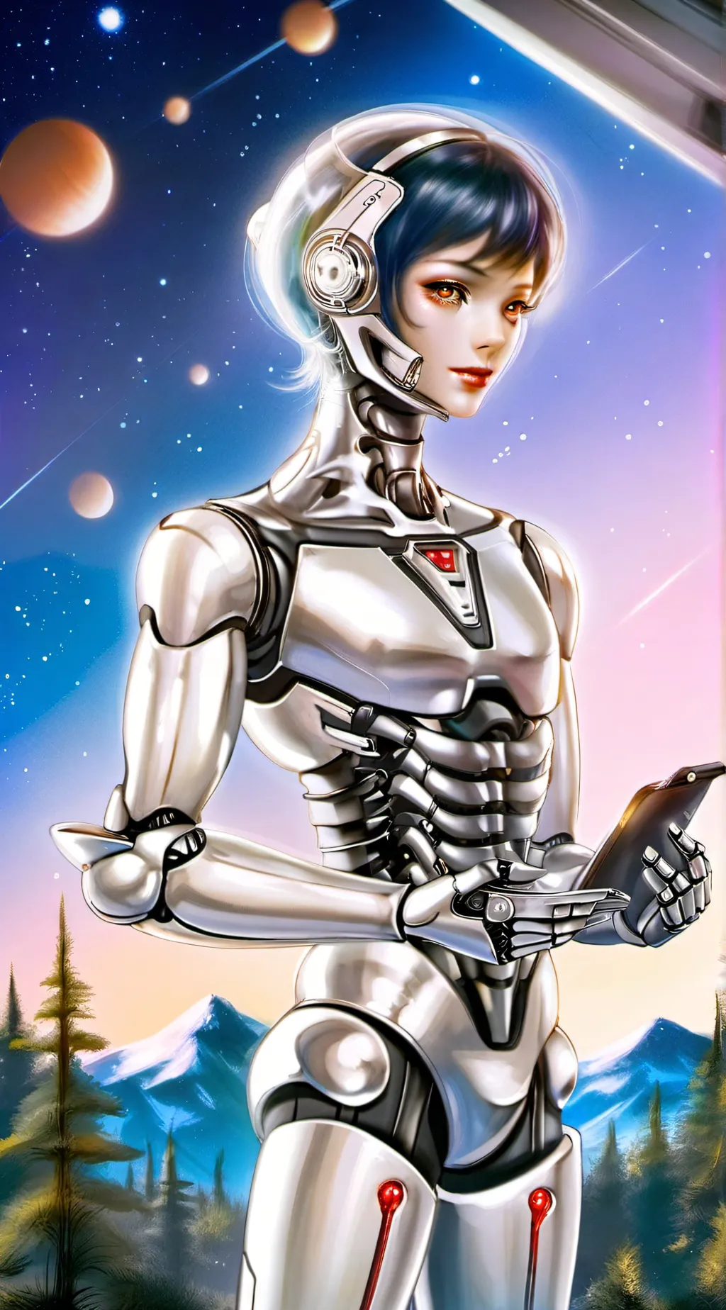 Talkie AI - Chat with L.A.D