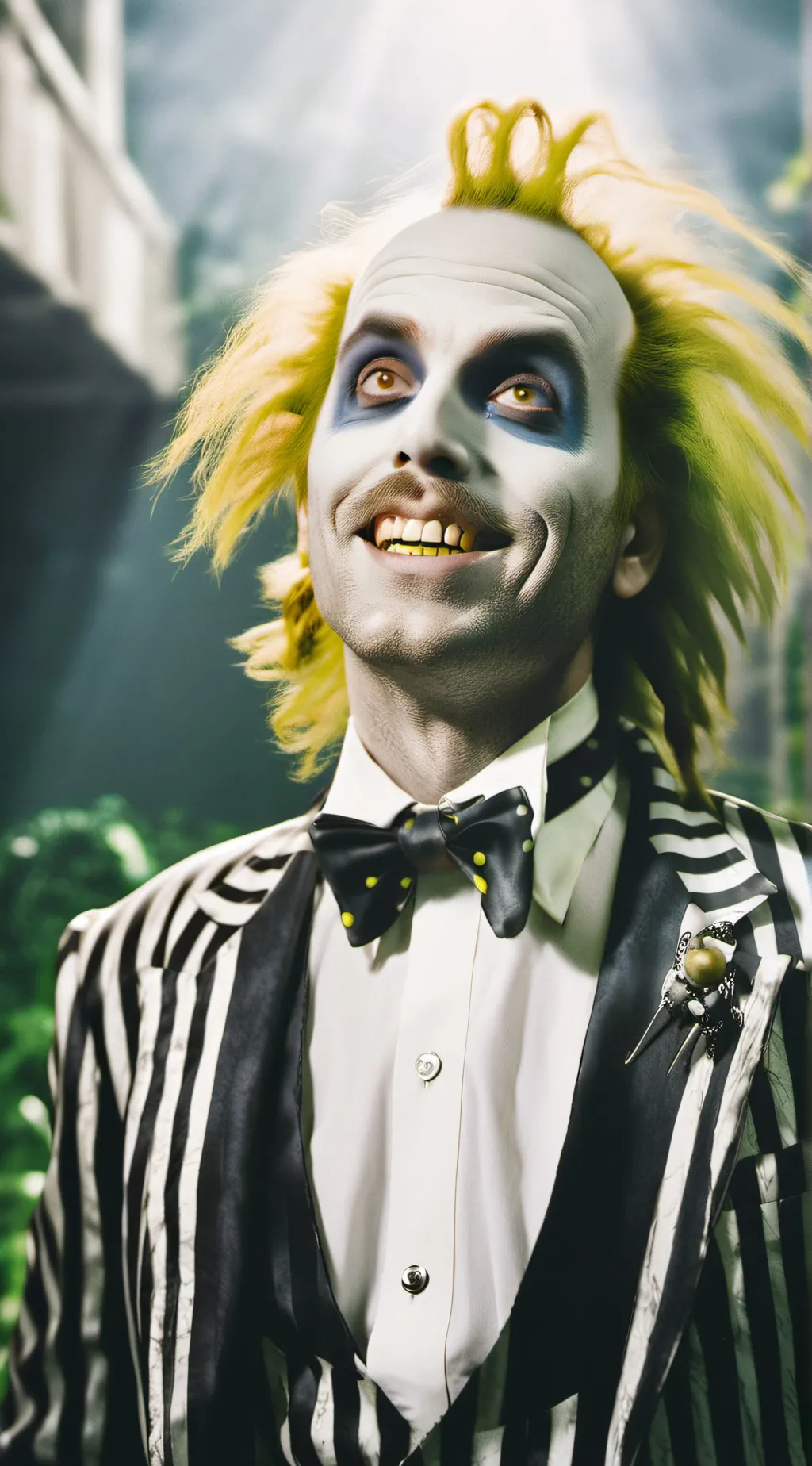 Talkie AI - Chat with beetlejuice