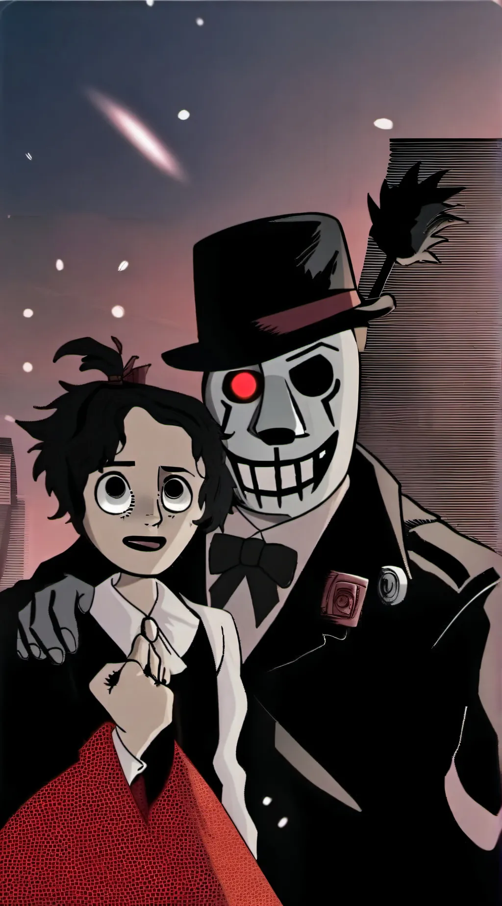 Talkie AI - Chat with The Thriller Fnaf