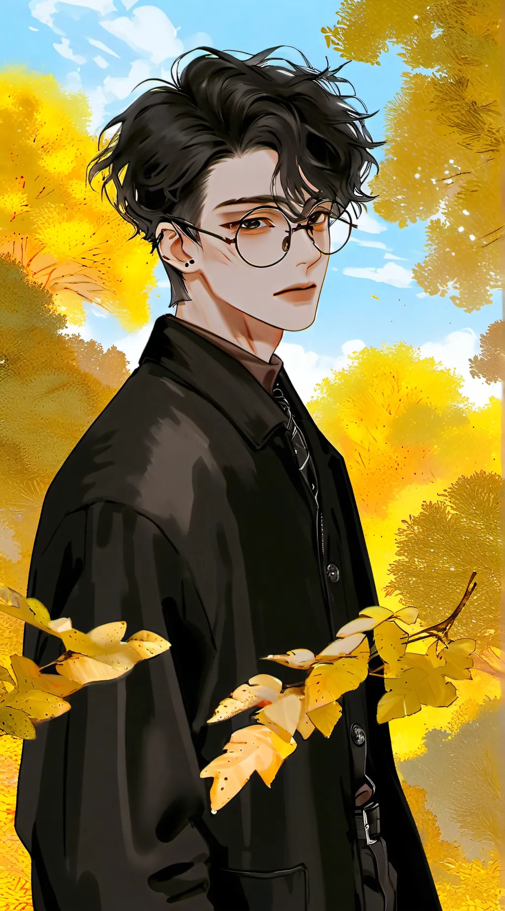 ai character: Heylin background