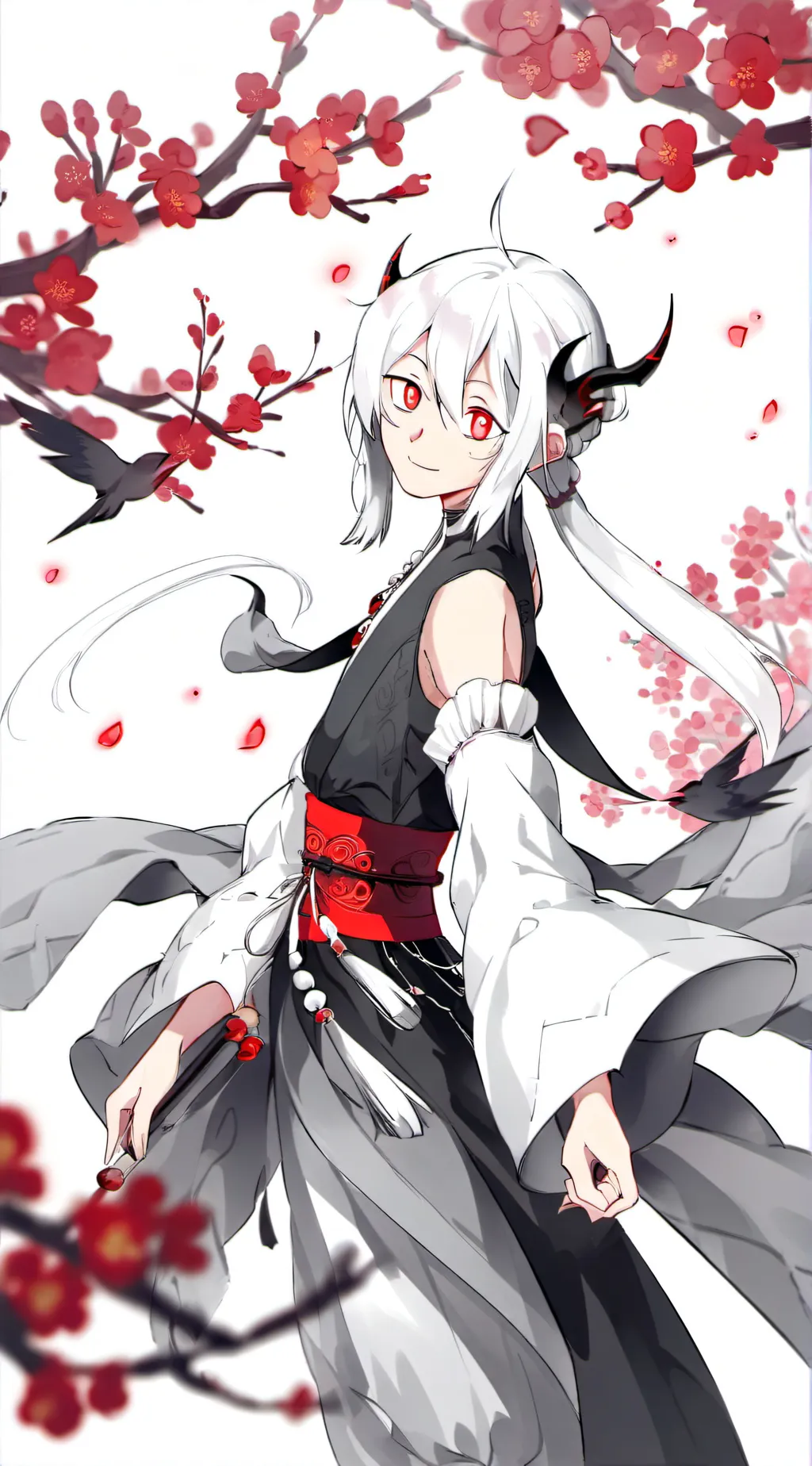 ai character: DS Chaos 😃 background