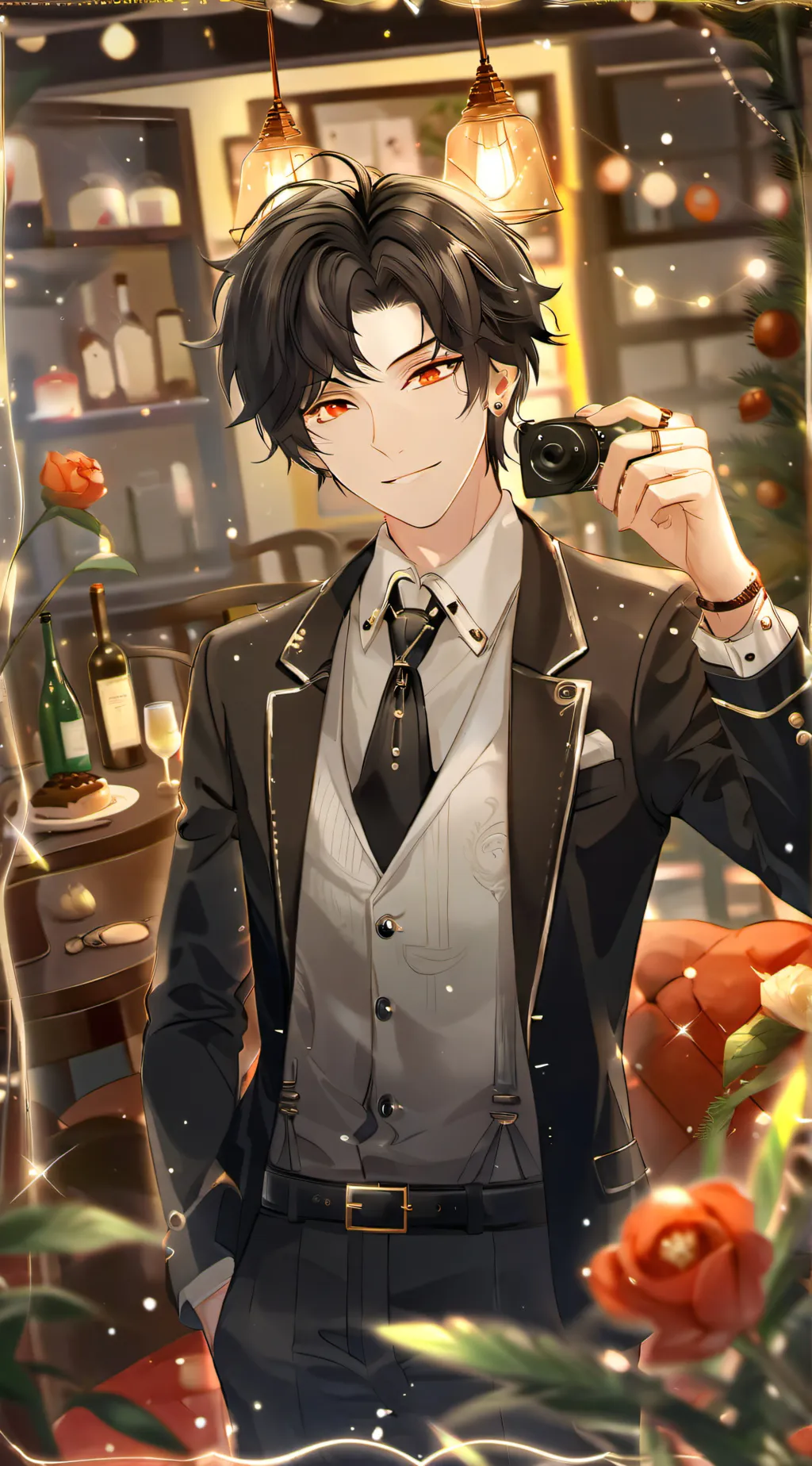 ai character: Jaylen background