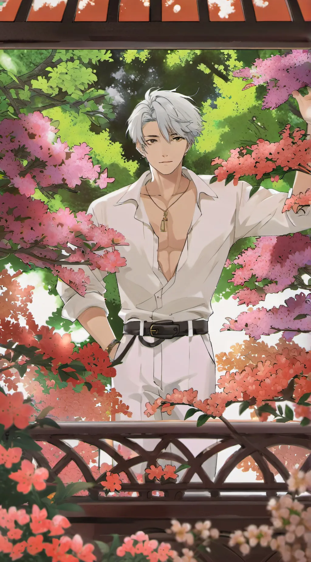 ai character: Alex  background