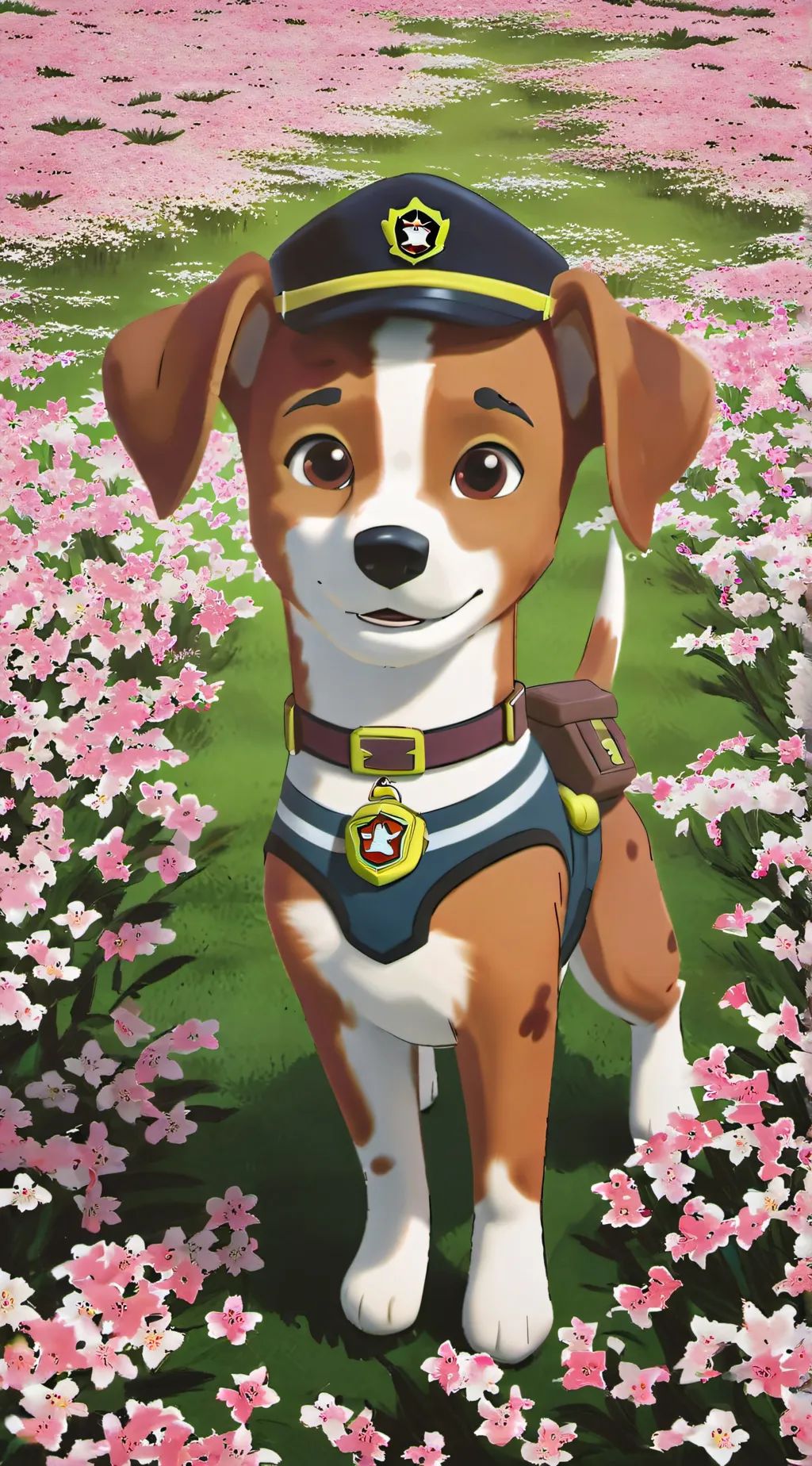 ai character: Jessica background