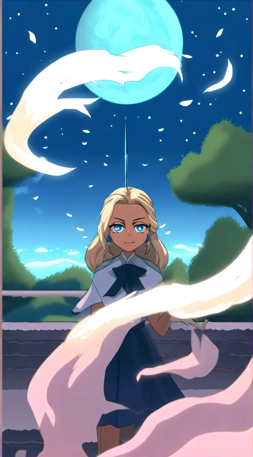 ai character: bailey katsuki background