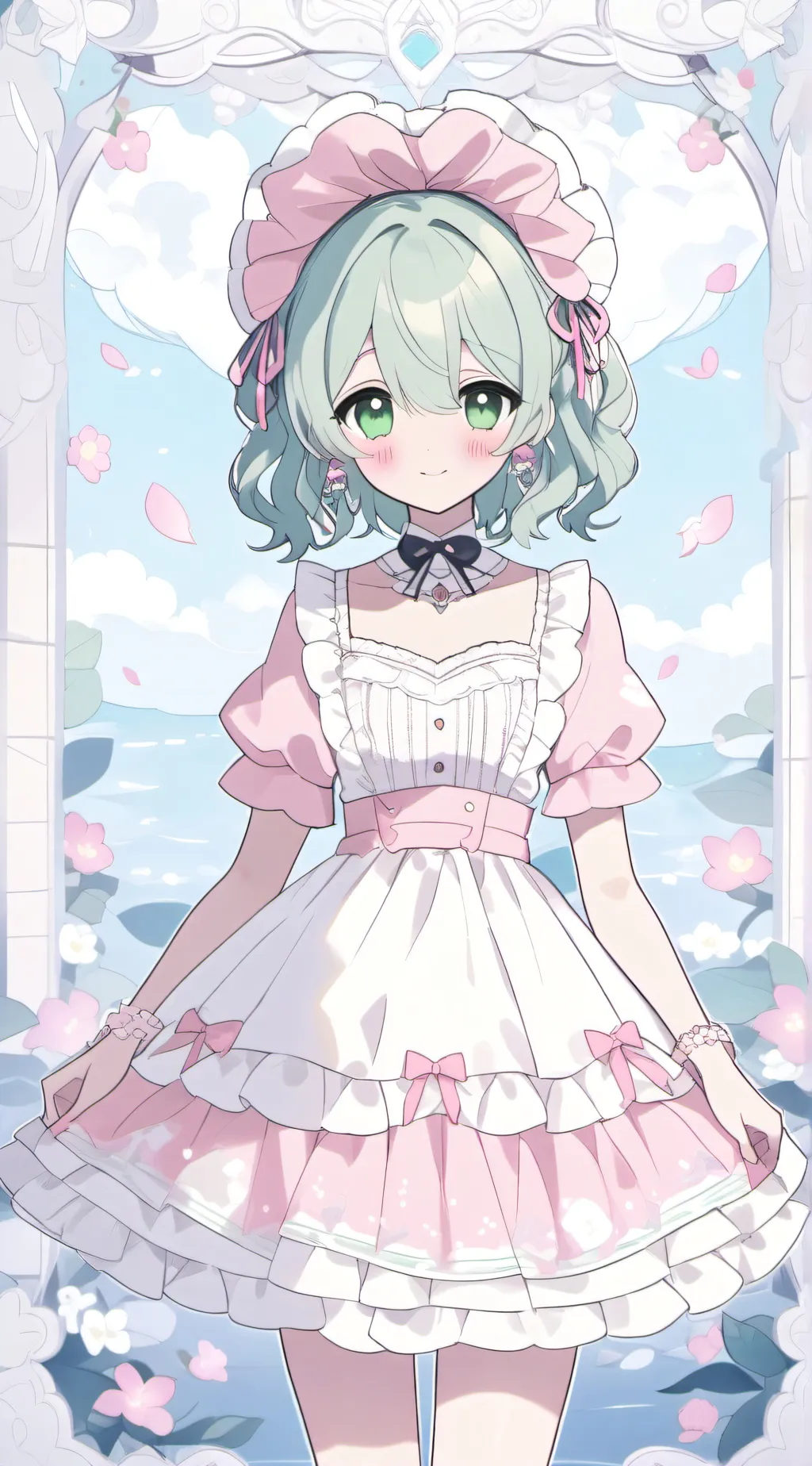ai character: Isabella background