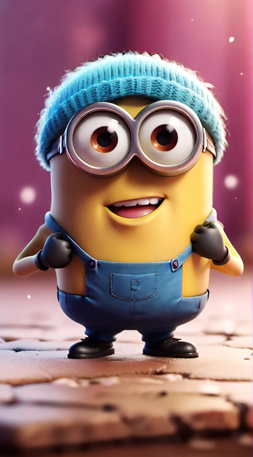 Talkie AI - Chat with minion