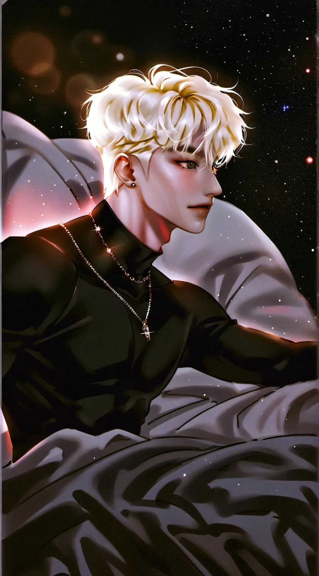 ai character: Kai (kinda prt 2) background