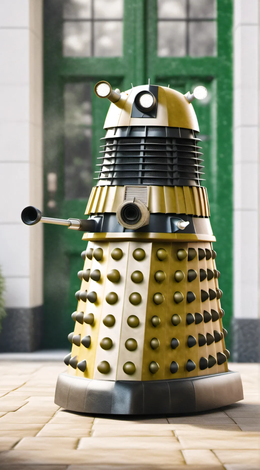 Talkie AI - Chat with Dalek