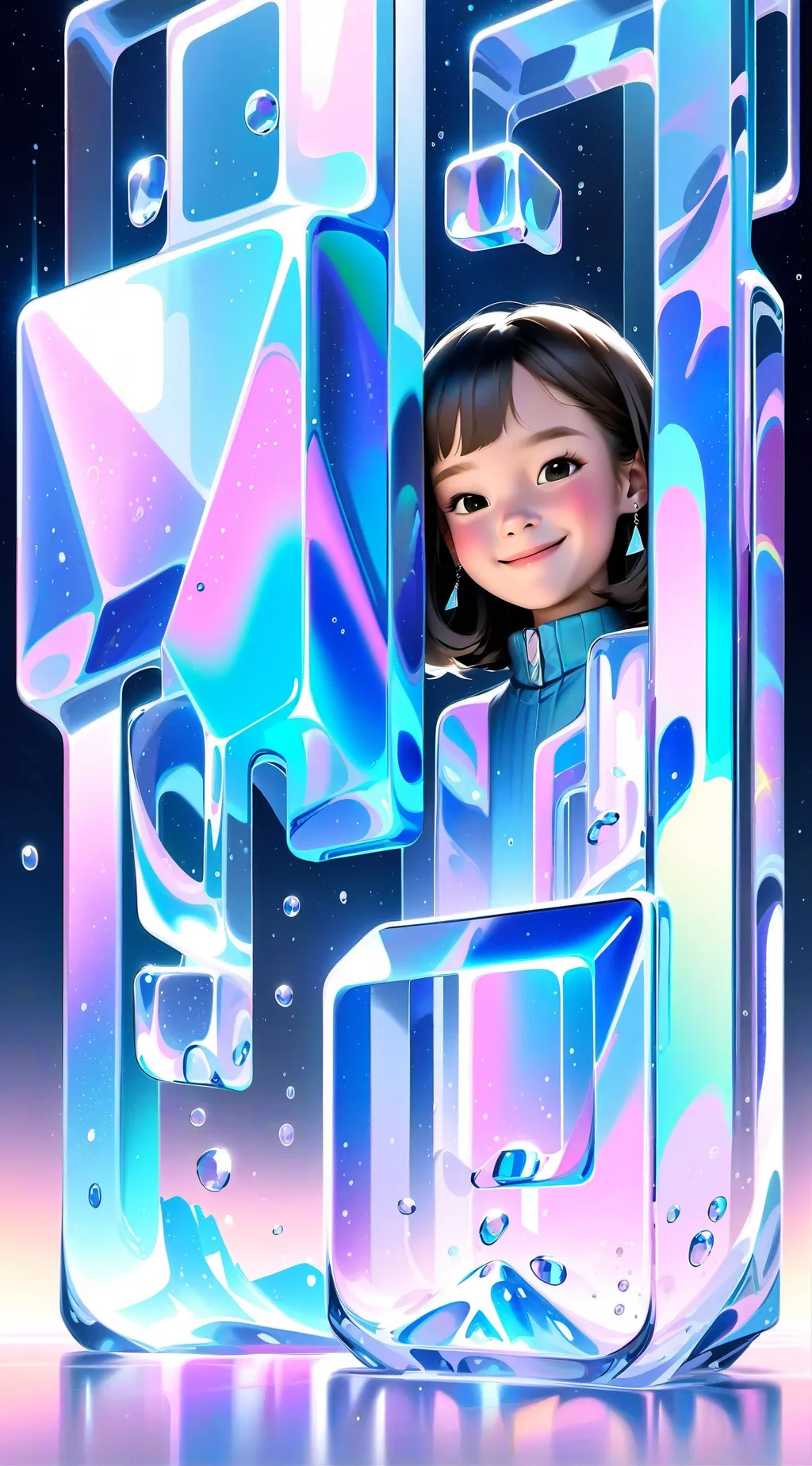 ai character: Vegas and Hudson  background