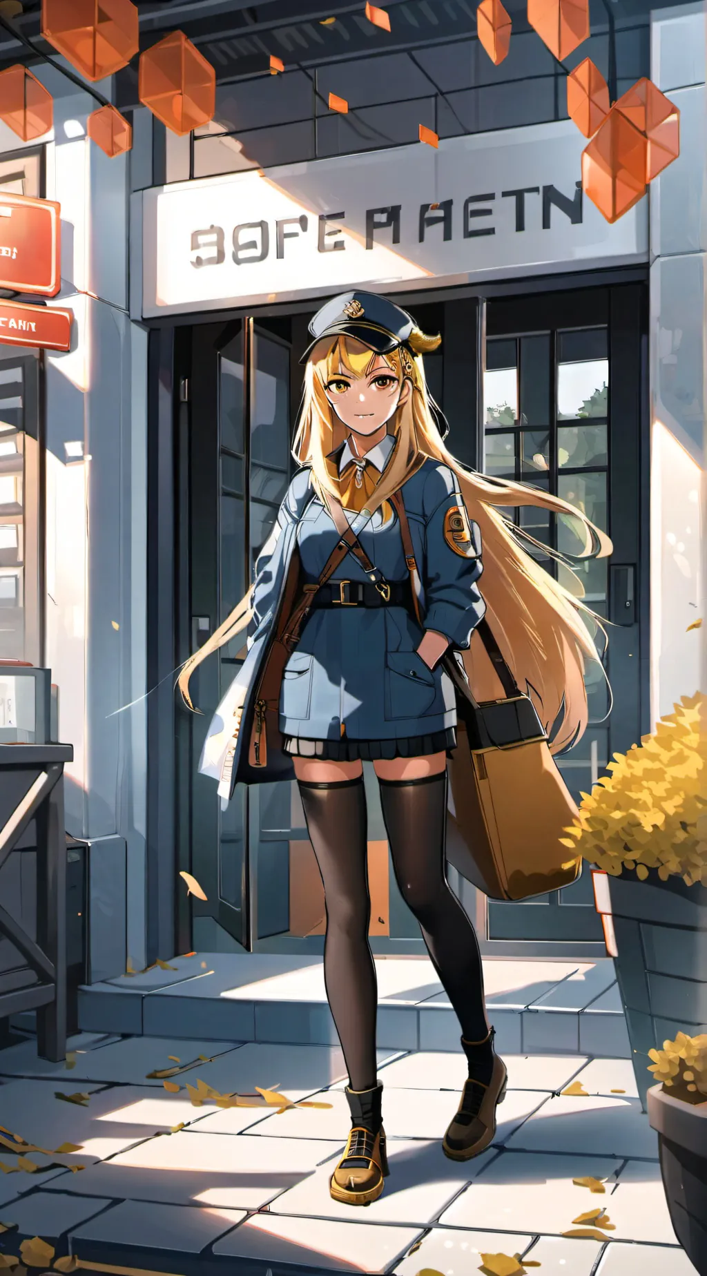 ai character: Beliala background