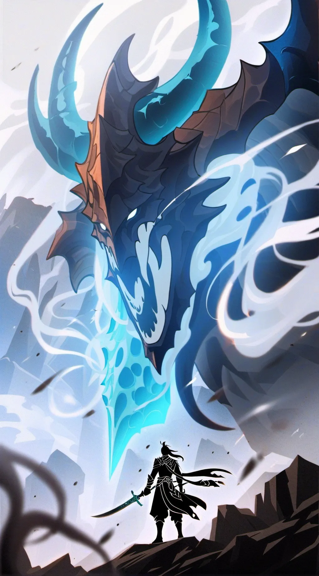 ai character: Helluva Boss background