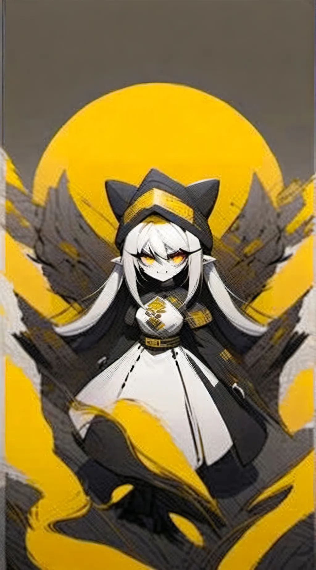 ai character: J background