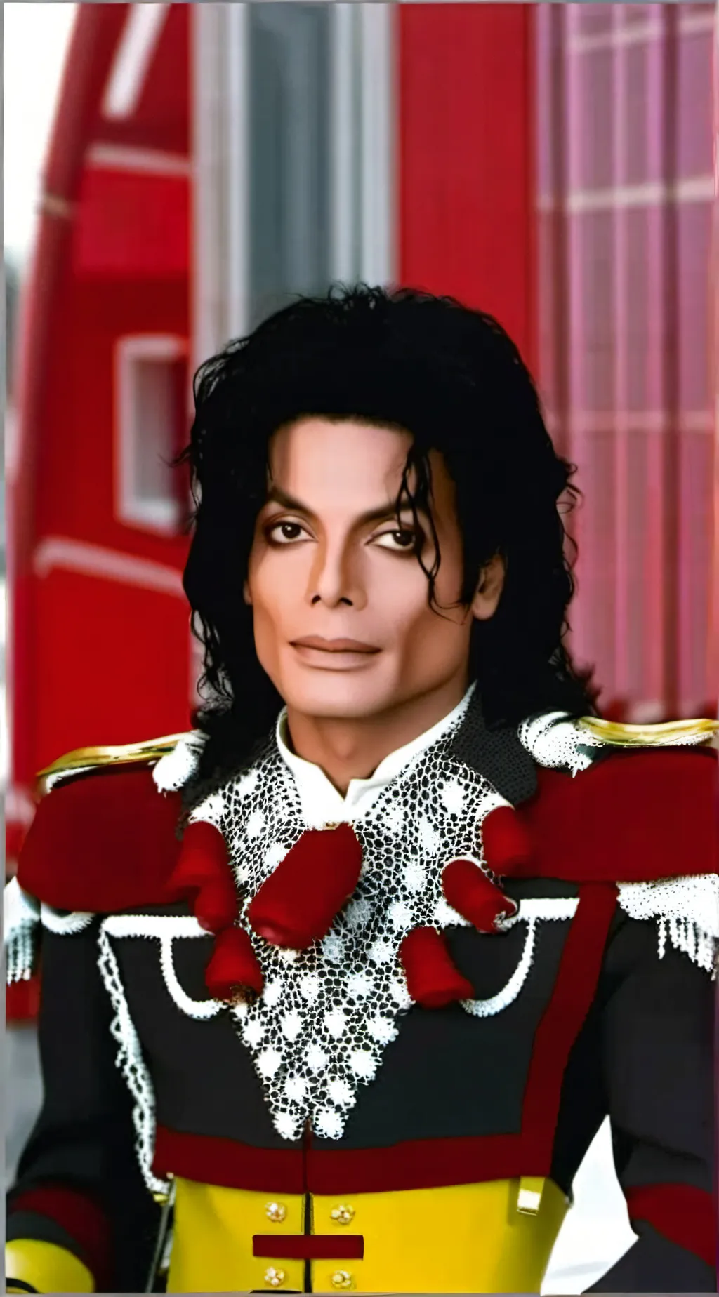 Talkie AI - Chat with Michael Jackson 
