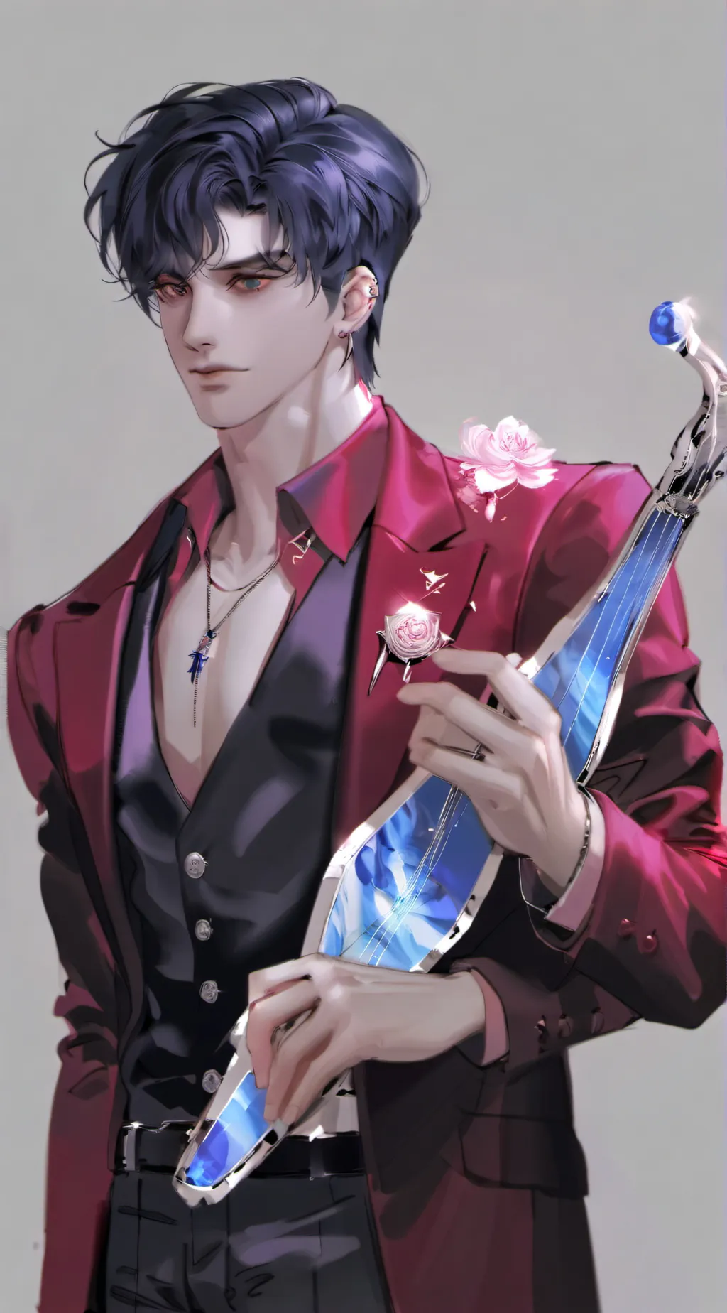 ai character: Ryan background