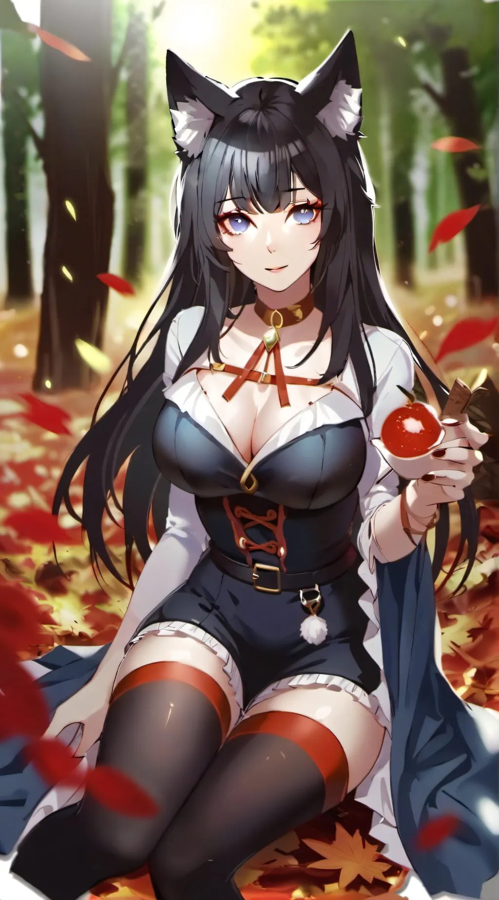 ai character: Willow  background