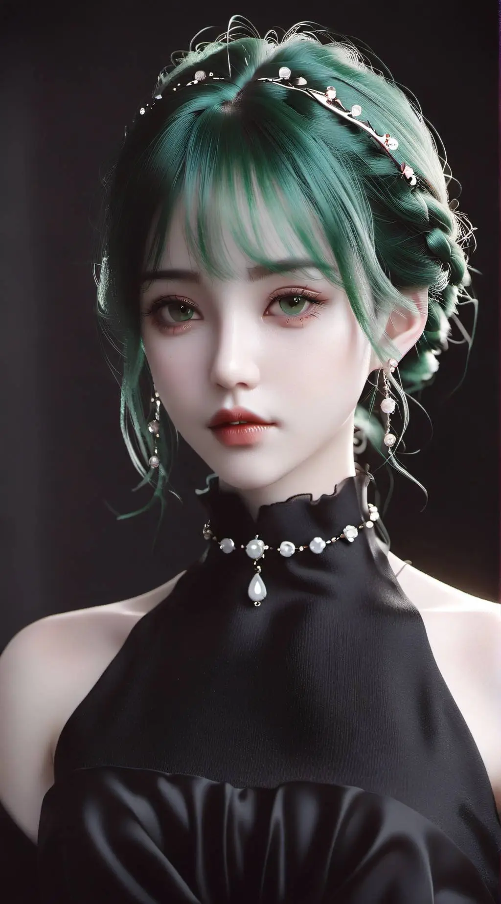 ai character: Arkadewi background