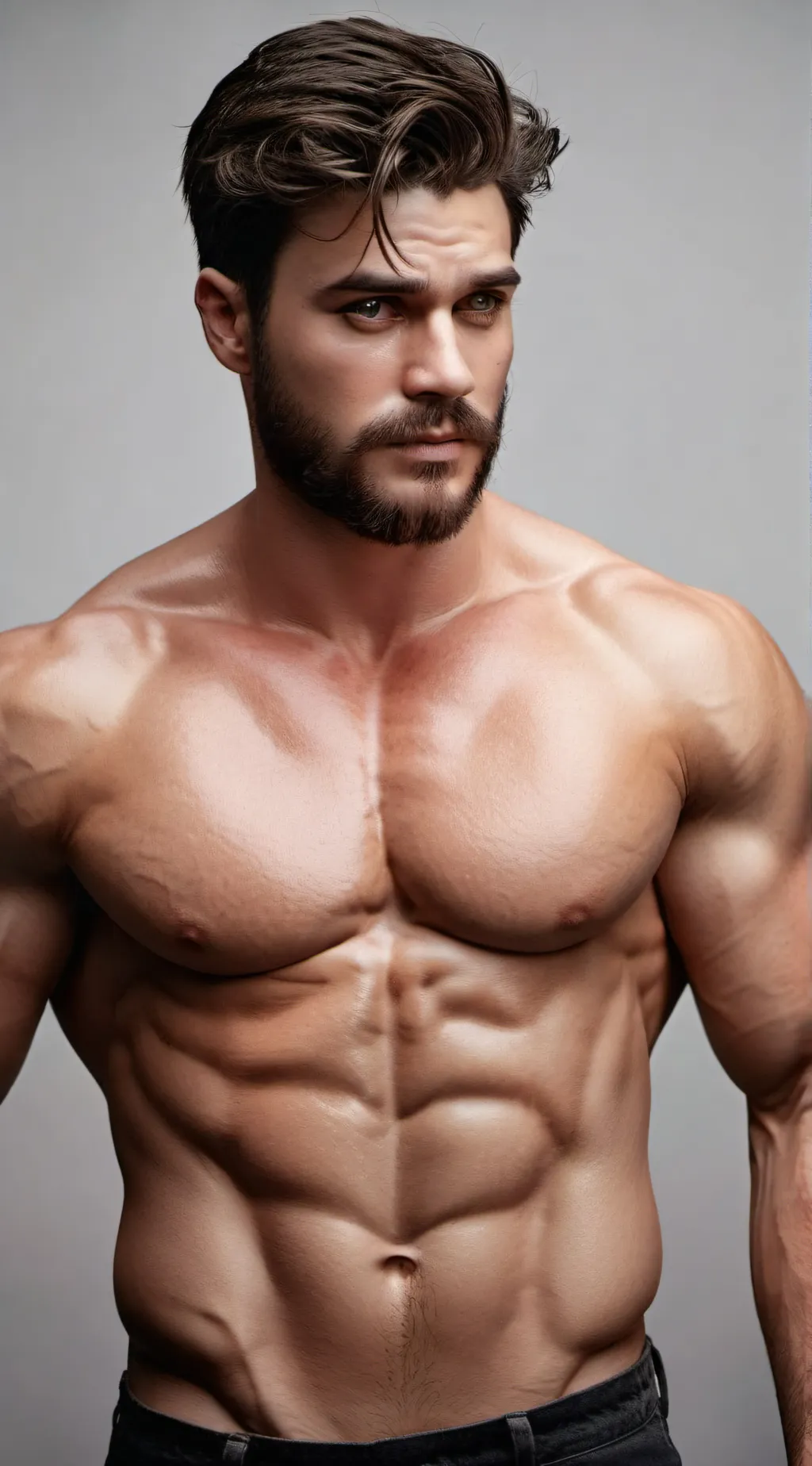 ai character: Hassan Ahmid background