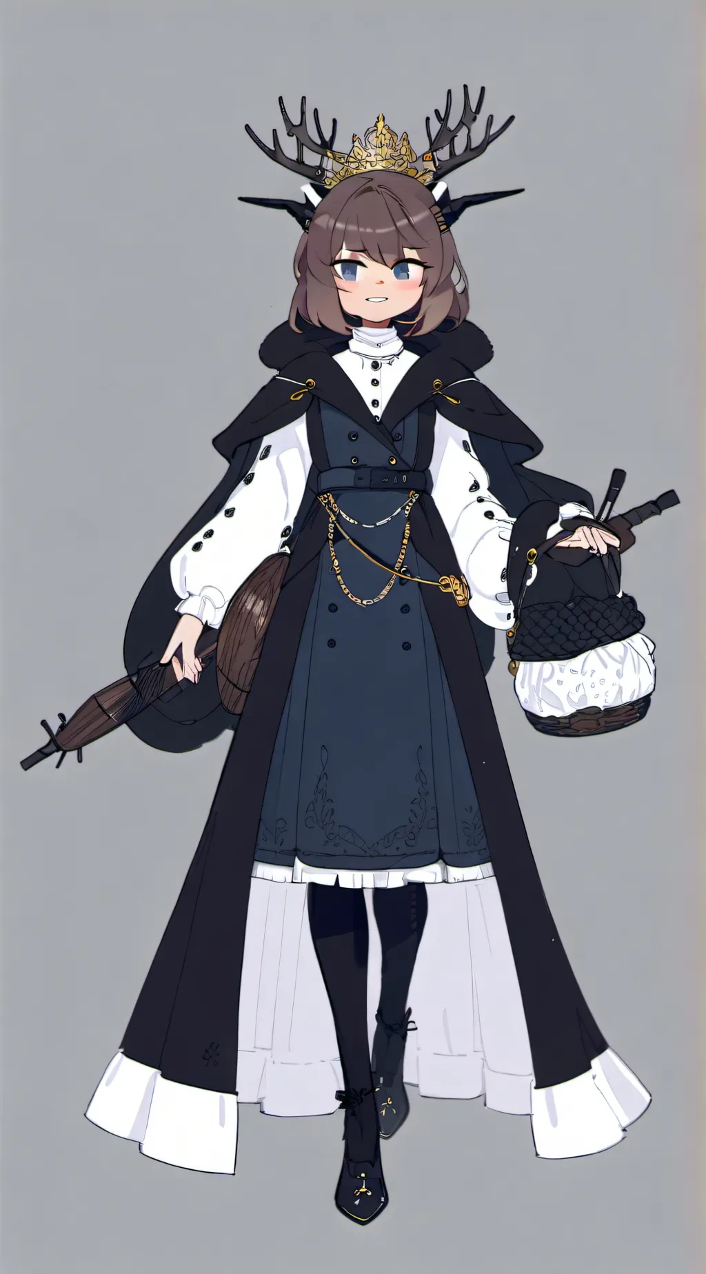 ai character: alice is infected background