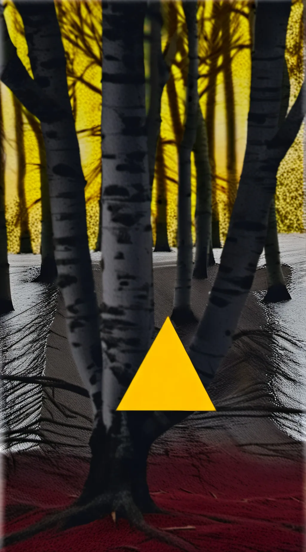 ai character: bill cipher background