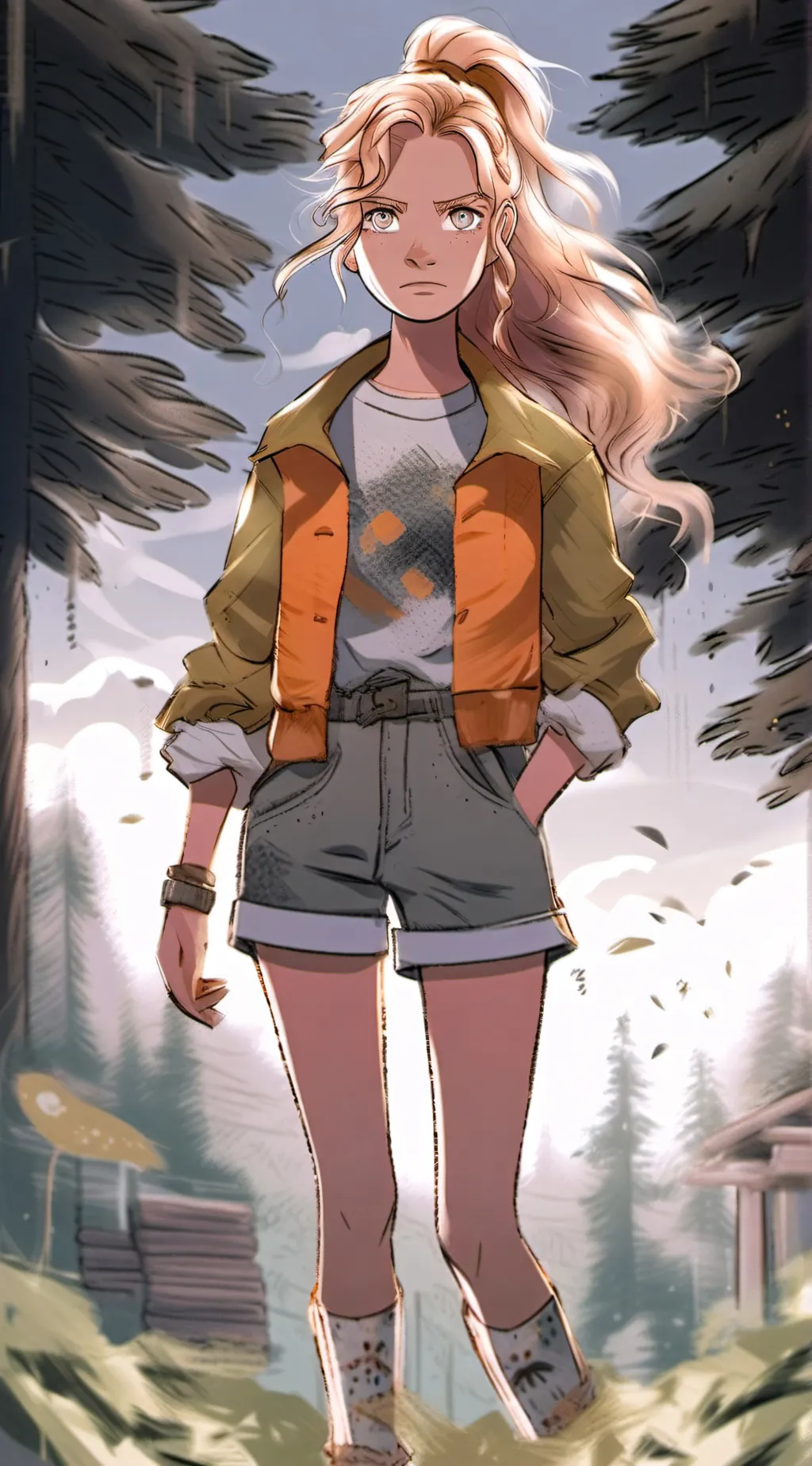 Talkie AI - Chat with Annabeth Chase