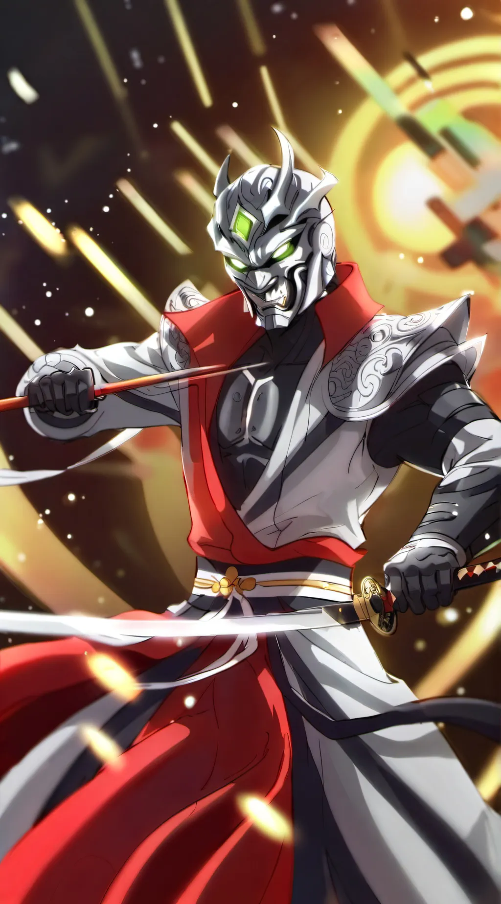 ai character: namis history background
