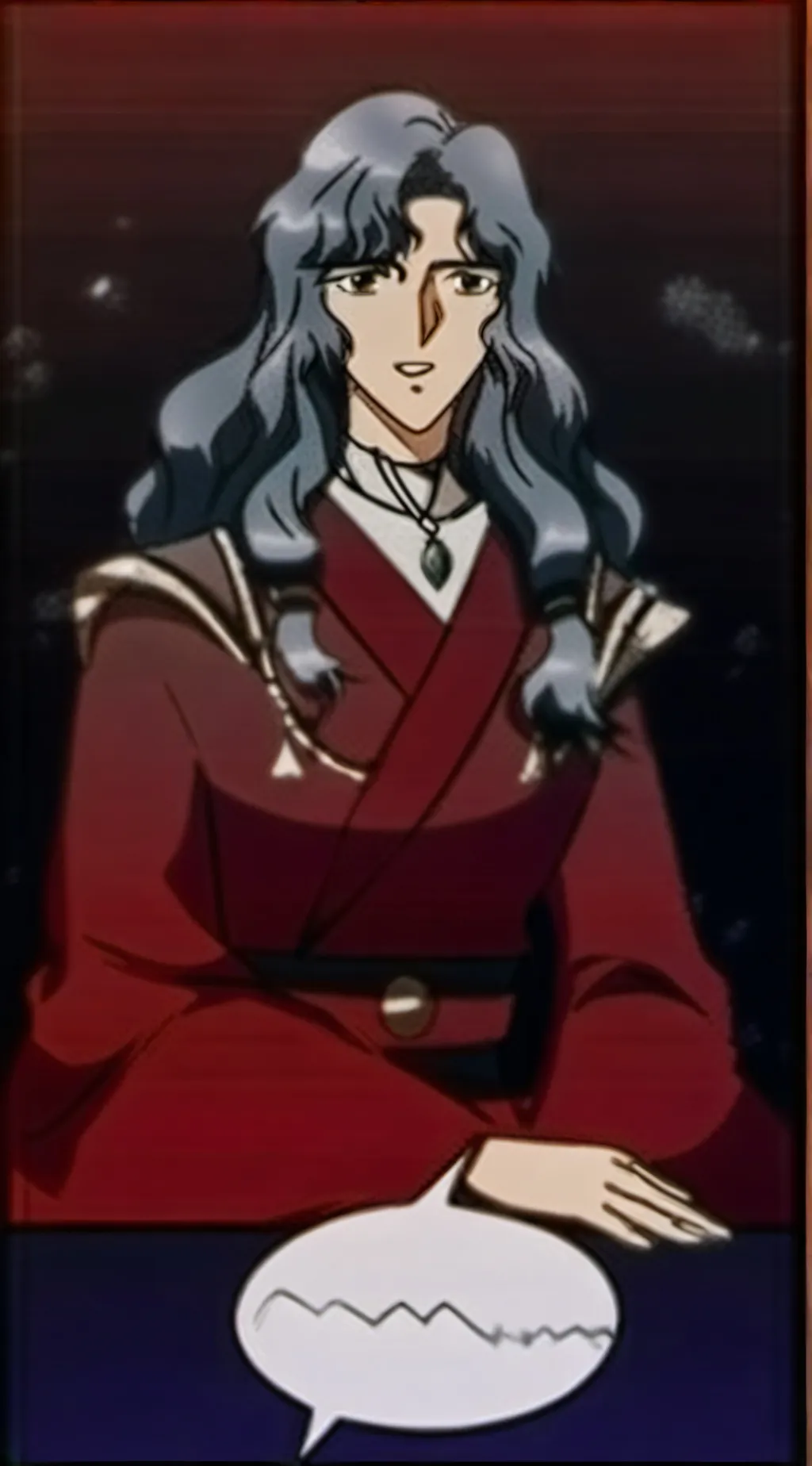ai character: Yukiko  background