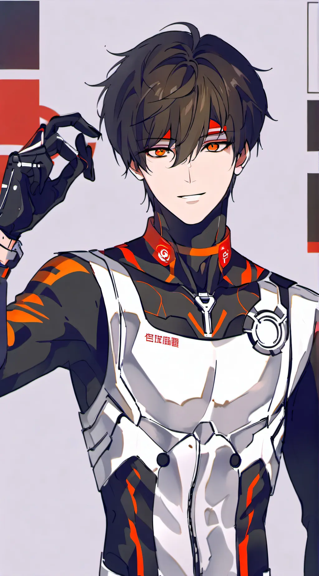 ai character: Ethobot group background