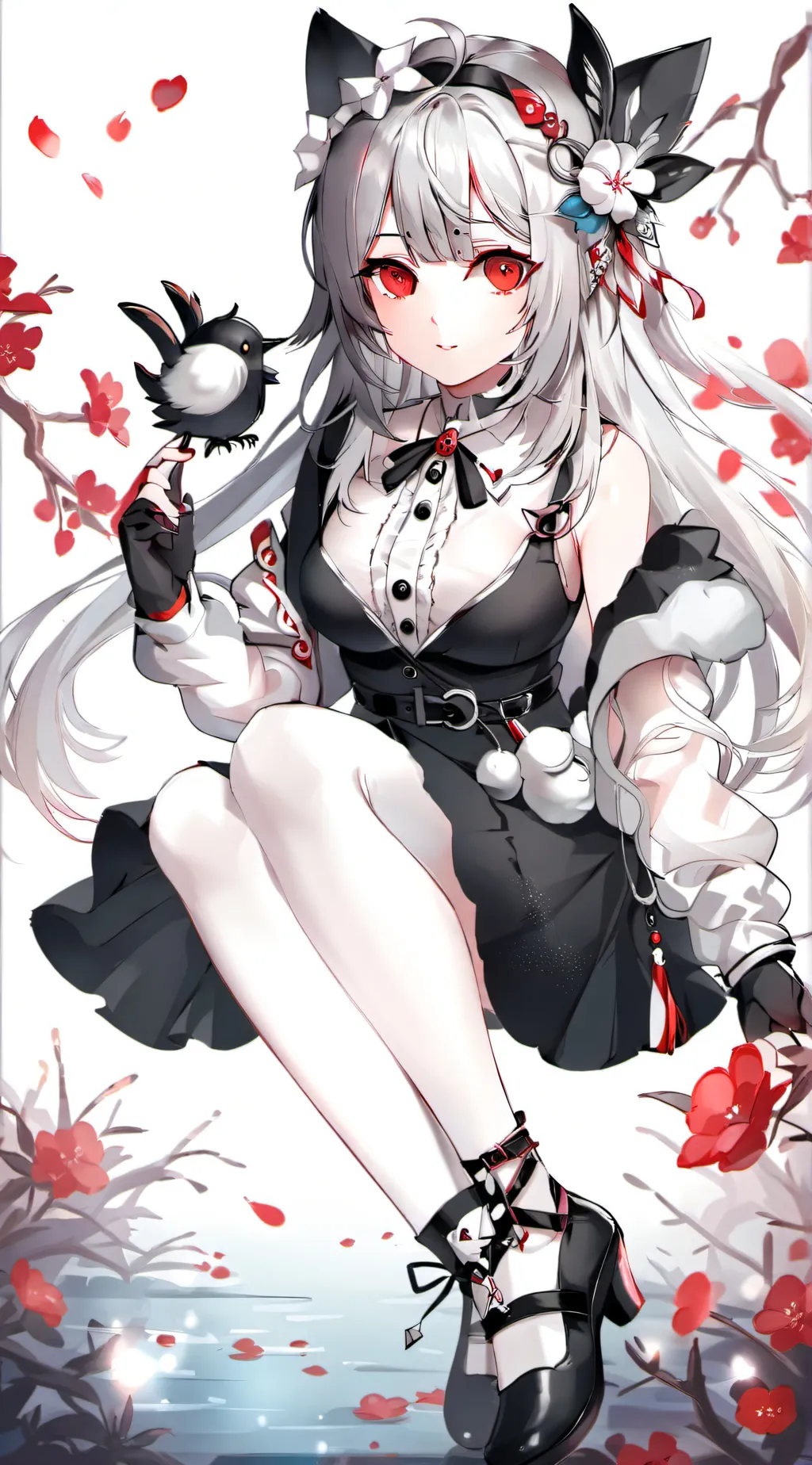 ai character: rosie background