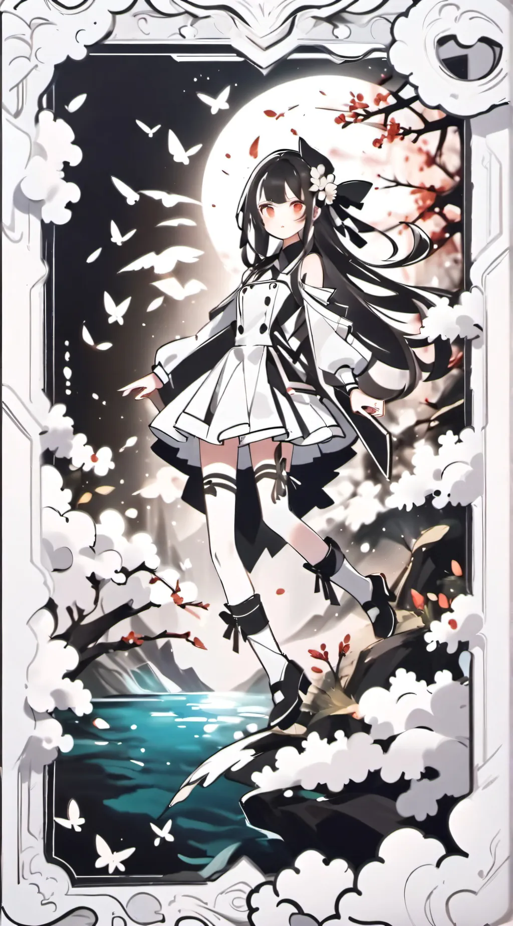 ai character: FPE background