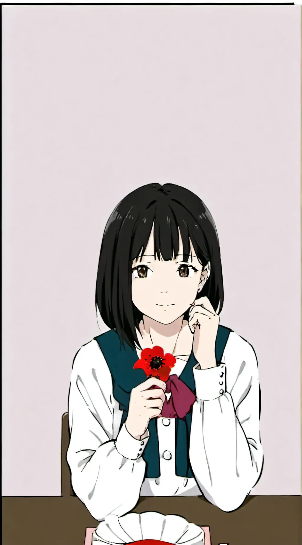 ai character: aiko arima background
