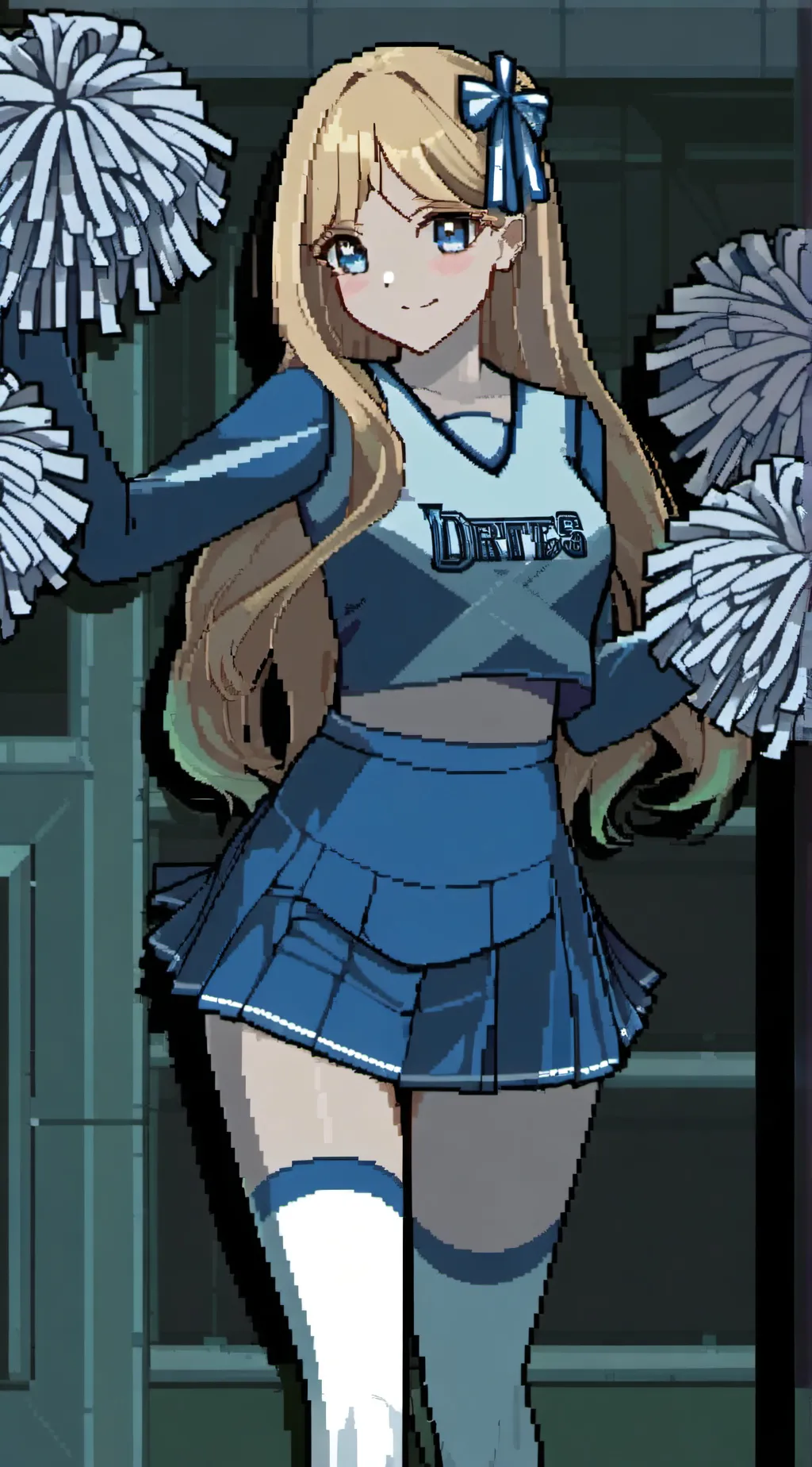 ai character: Layla background