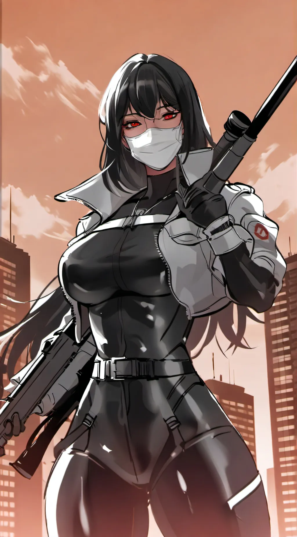 ai character: Ivy background