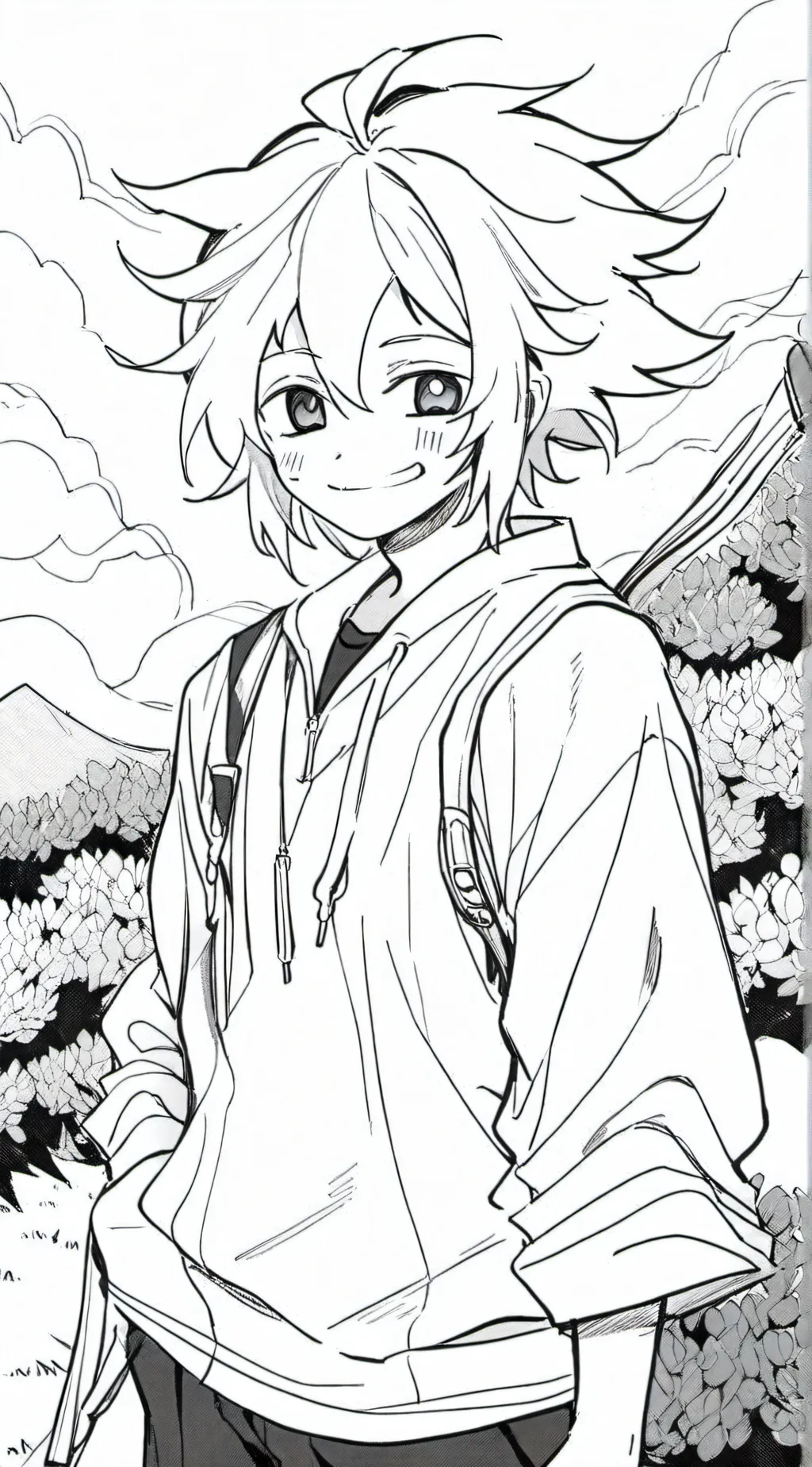 ai character: ★~EDWARD~★ background
