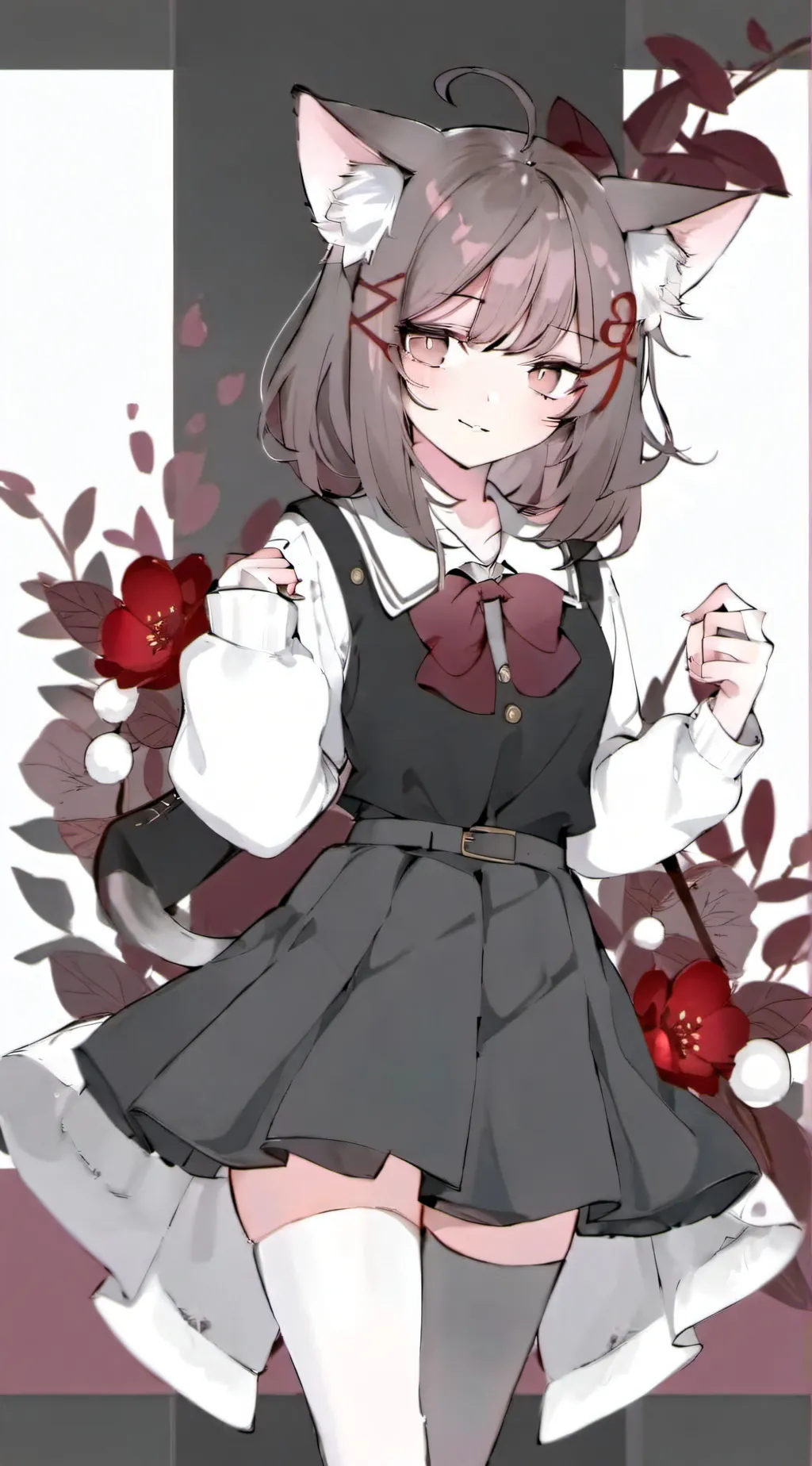 ai character: SSP background