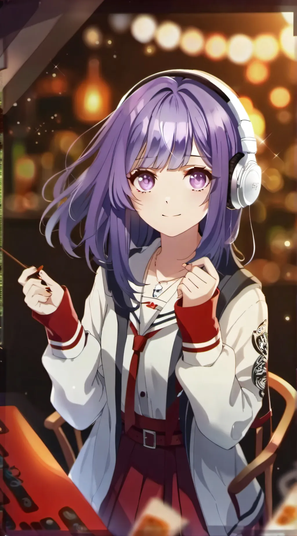 ai character: JIRO PREGNANT?  background